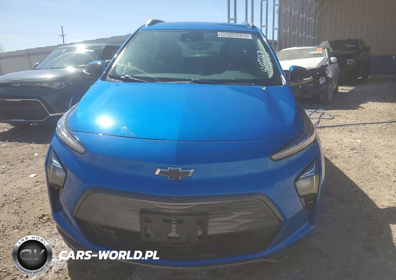 2022 Chevrolet Bolt Euv Lt VIN:1G1FY6S03N4108107 - 5