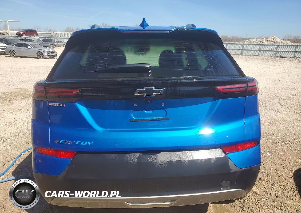 2022 Chevrolet Bolt Euv Lt VIN:1G1FY6S03N4108107 - 6