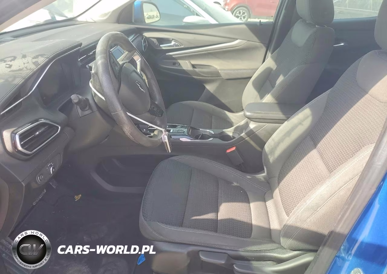 2022 Chevrolet Bolt Euv Lt VIN:1G1FY6S03N4108107 - 7