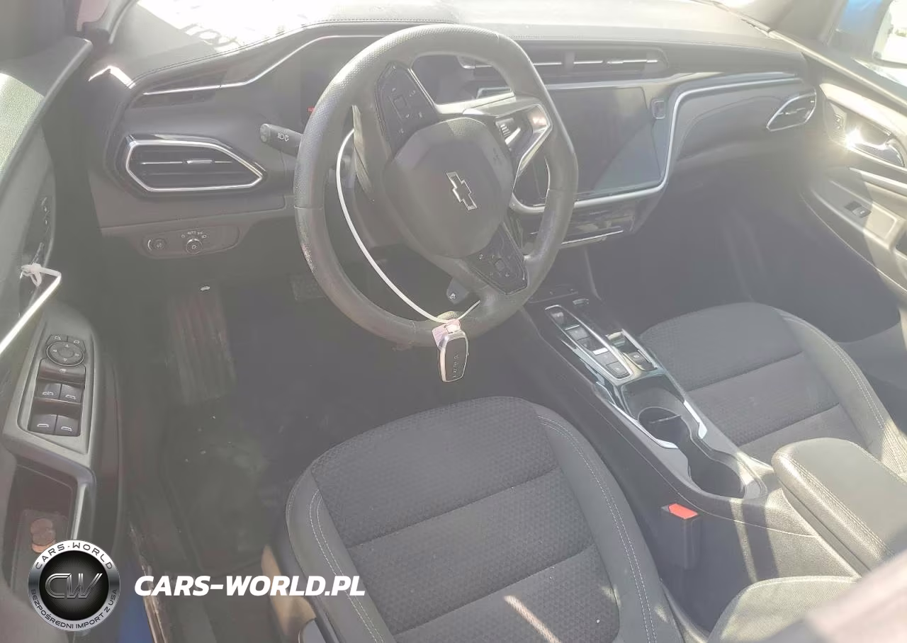 2022 Chevrolet Bolt Euv Lt VIN:1G1FY6S03N4108107 - 8