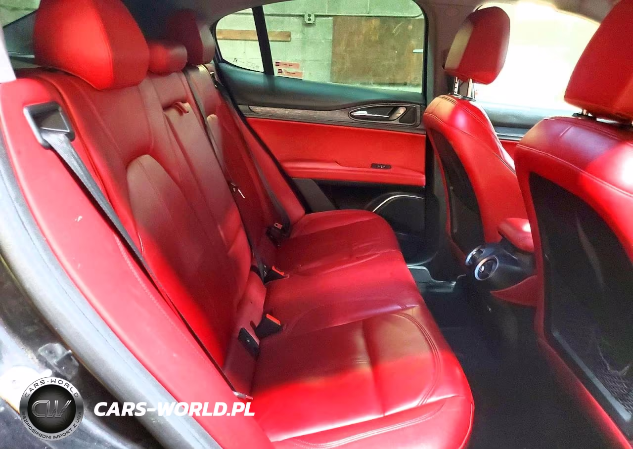 2021 Alfa Romeo Stelvio Sport VIN:ZASPAKAN5M7D11428 - 11