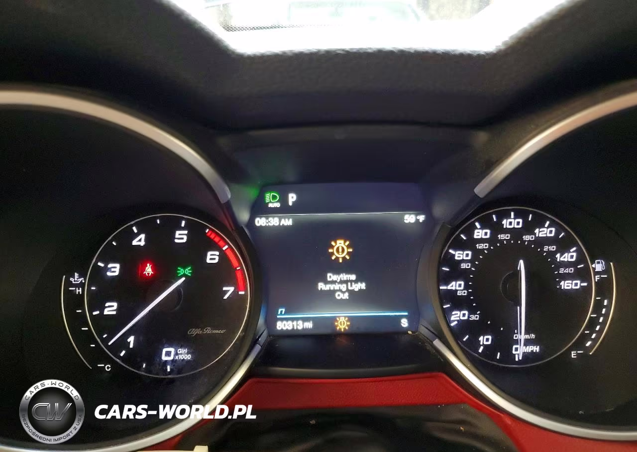 2021 Alfa Romeo Stelvio Sport VIN:ZASPAKAN5M7D11428 - 9