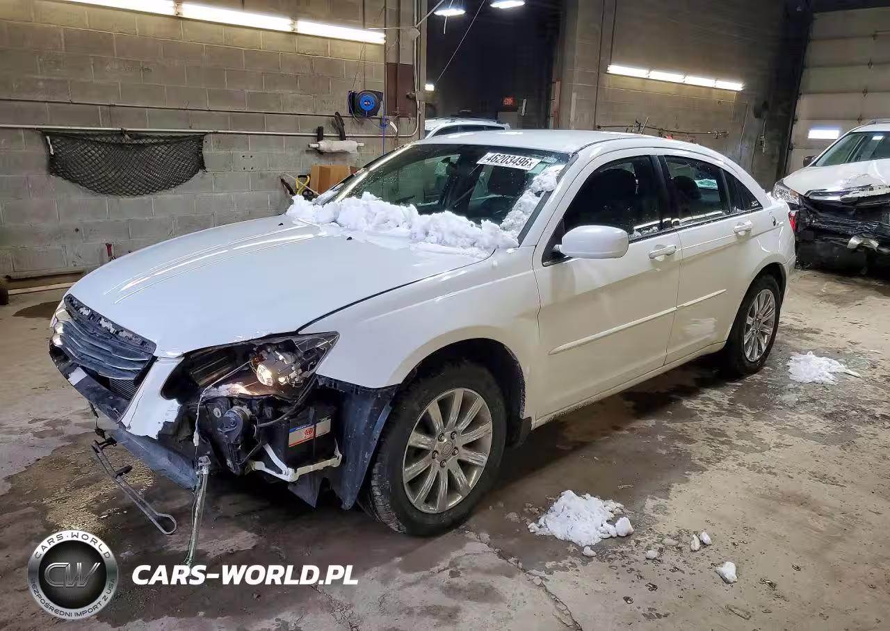 2013 Chrysler 200 Touring