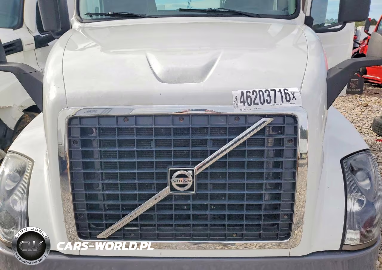2017 Volvo Vnl Semi Truck VIN:4V4N39TG7HN987967 - 9