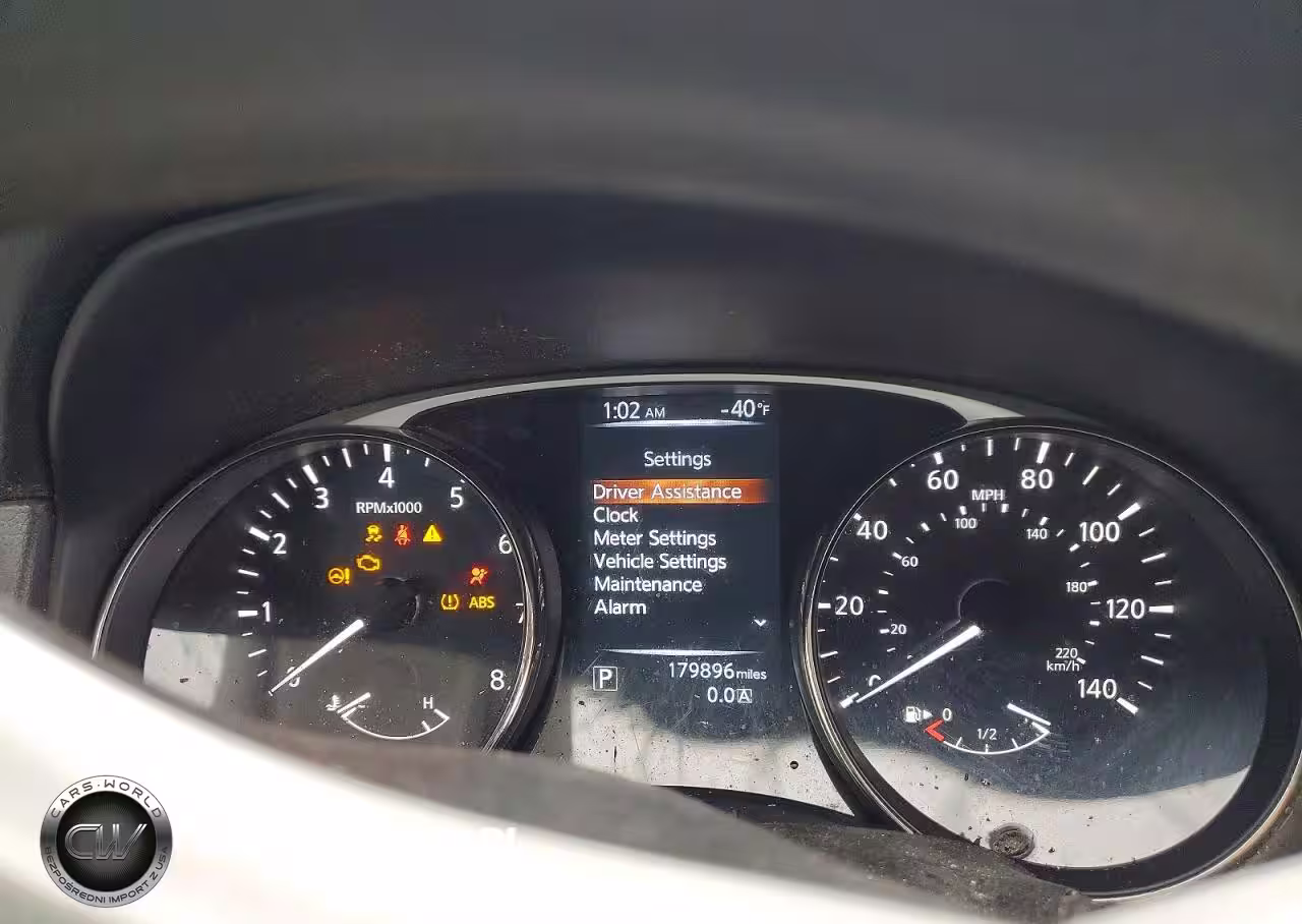 2016 Nissan Rogue S VIN:JN8AT2MT9GW022005 - 9