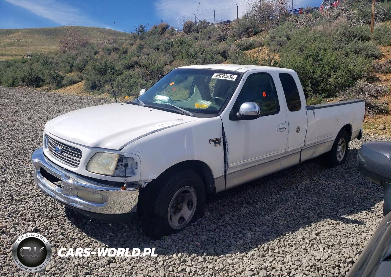 1998 Ford F150