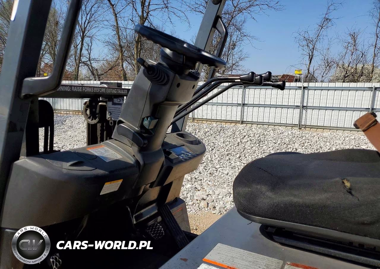 2014 Toyota 8Fdcu20 Forklift VIN:67572 - 5