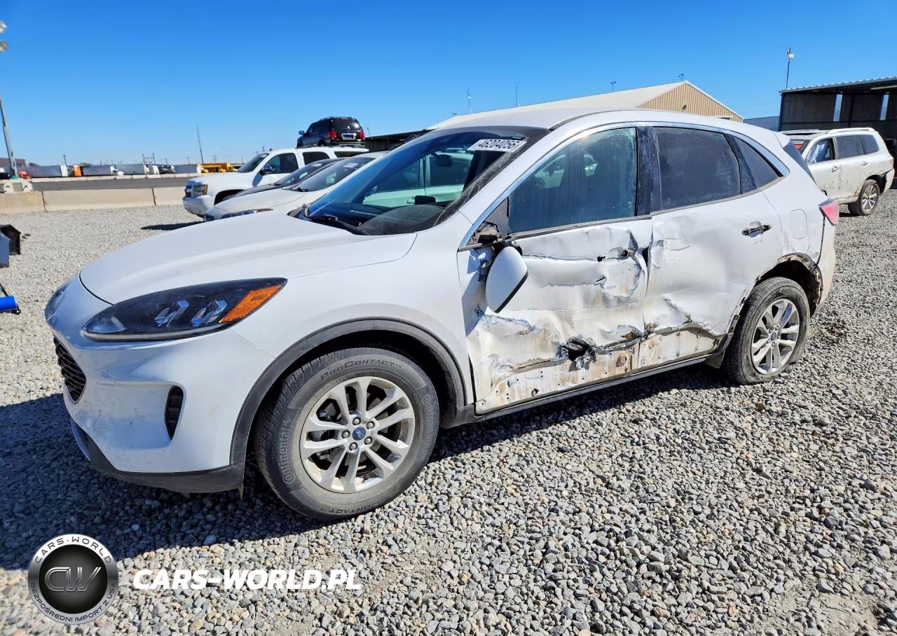 2020 Ford Escape Se