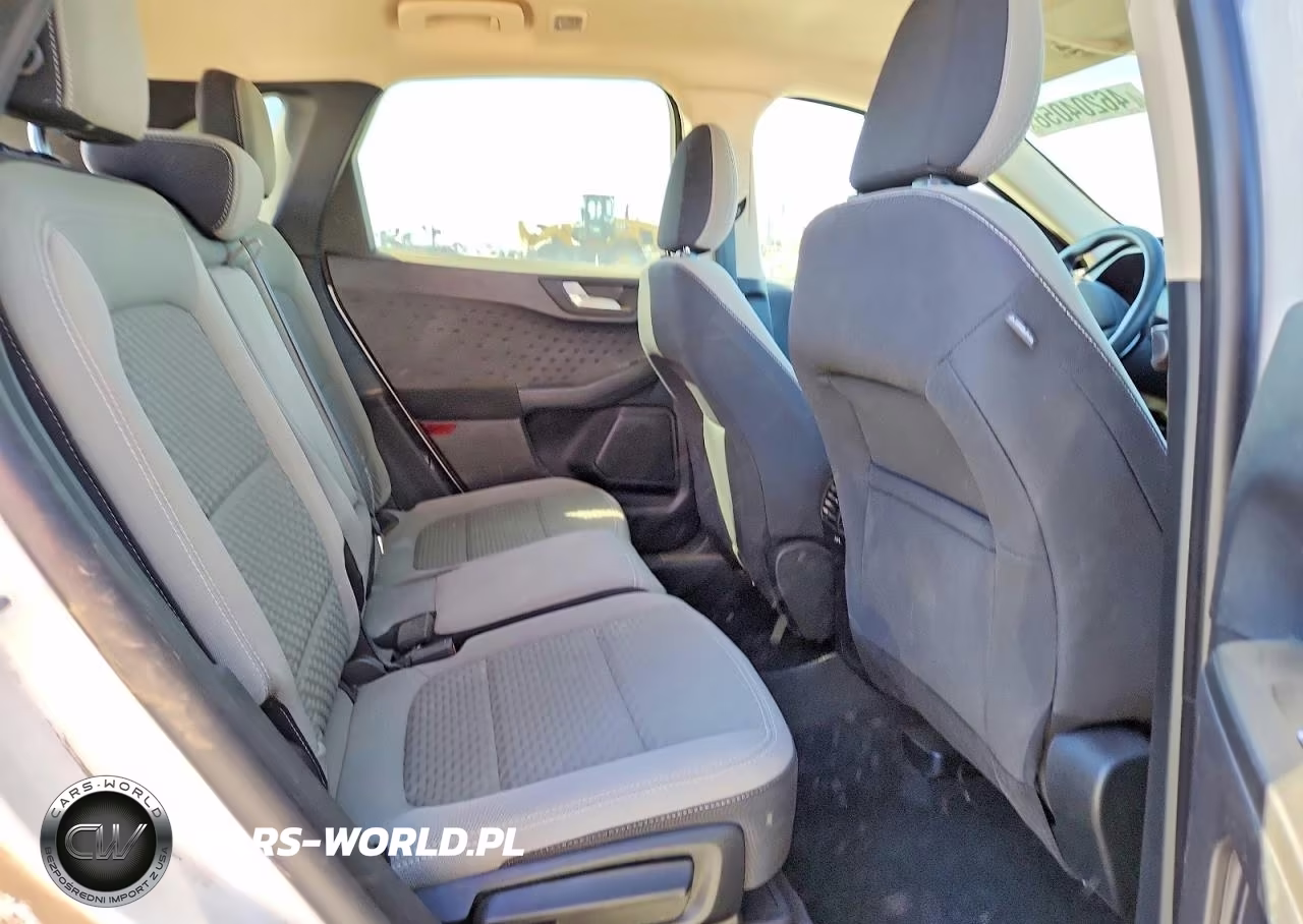 2020 Ford Escape Se VIN:1FMCU9G65LUB80746 - 11
