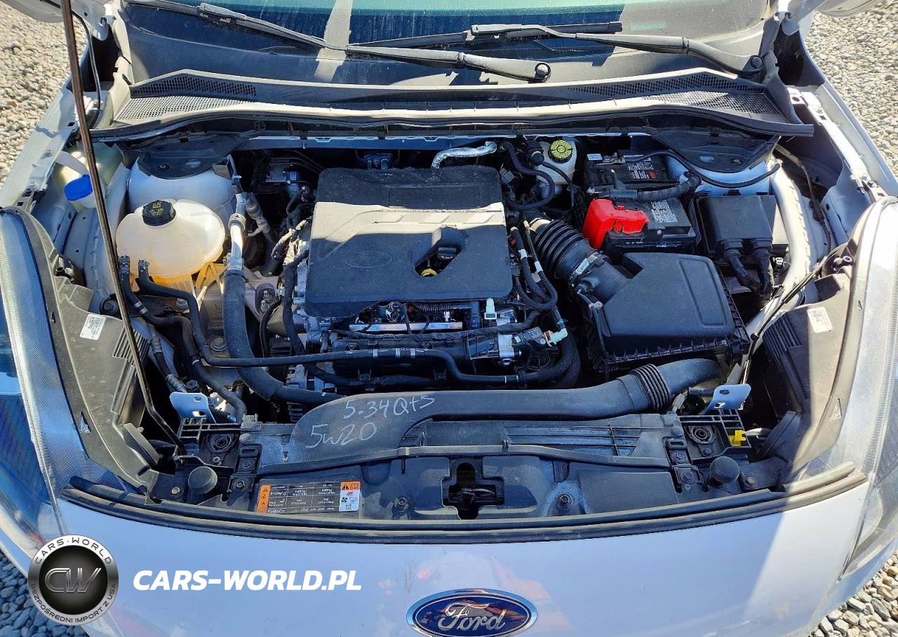 2020 Ford Escape Se VIN:1FMCU9G65LUB80746 - 12