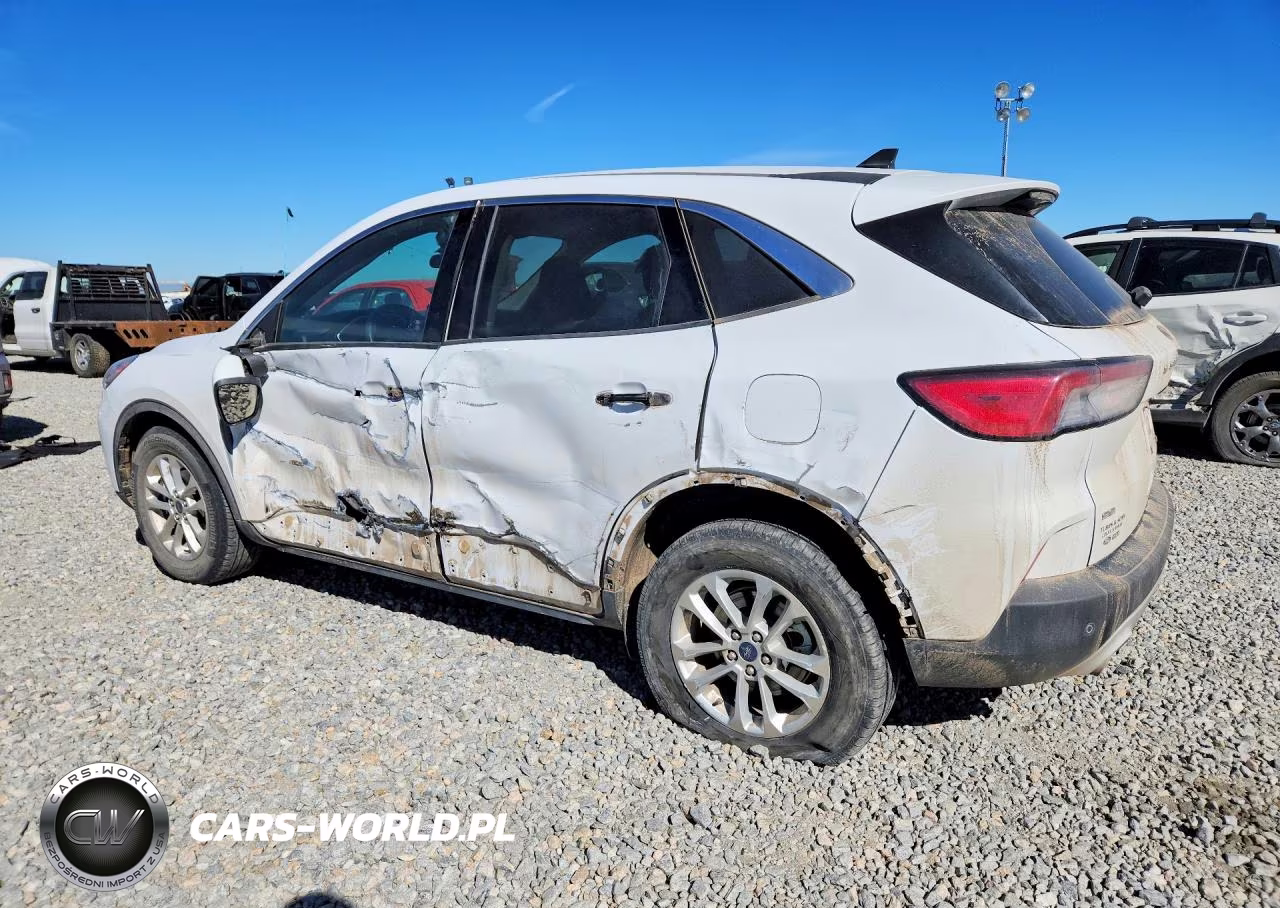 2020 Ford Escape Se VIN:1FMCU9G65LUB80746 - 2