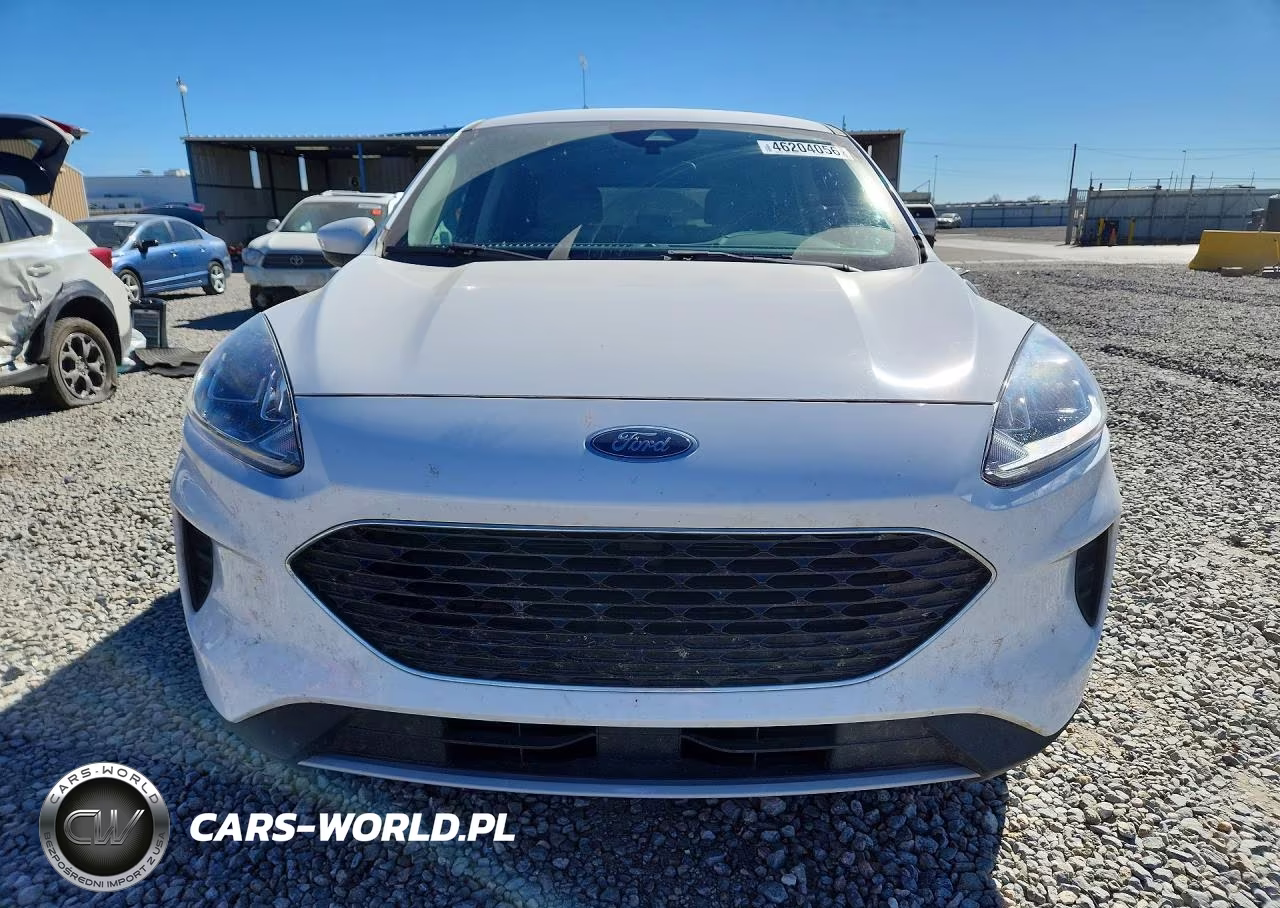2020 Ford Escape Se VIN:1FMCU9G65LUB80746 - 5