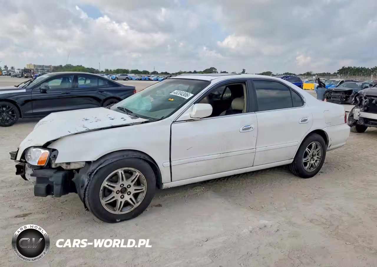 2001 Acura 3.2Tl