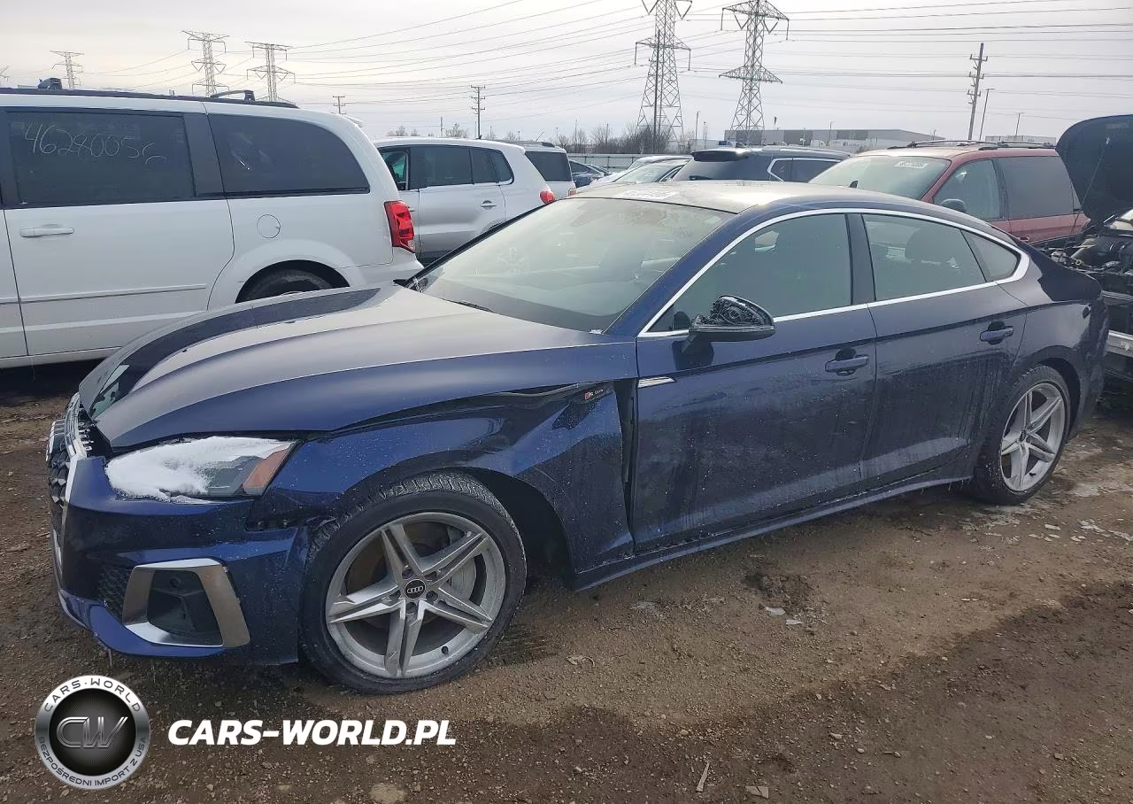 2022 Audi A5 Premium 45