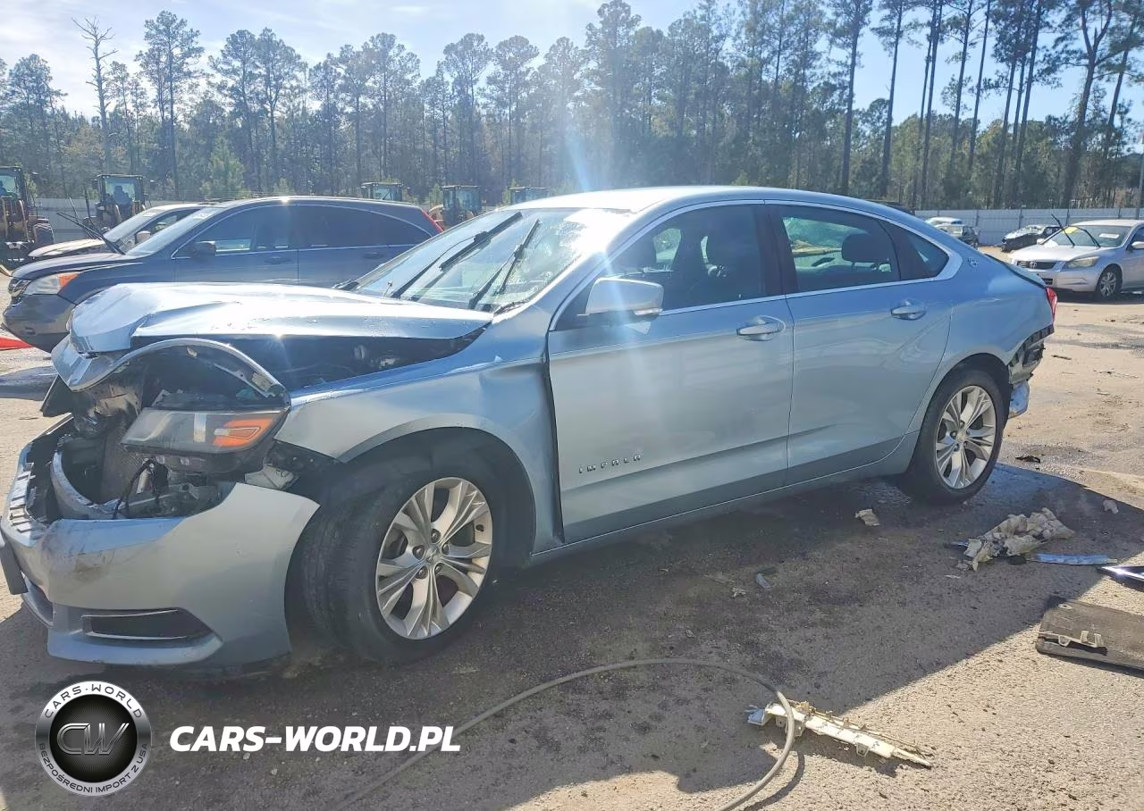 2015 Chevrolet Impala Lt