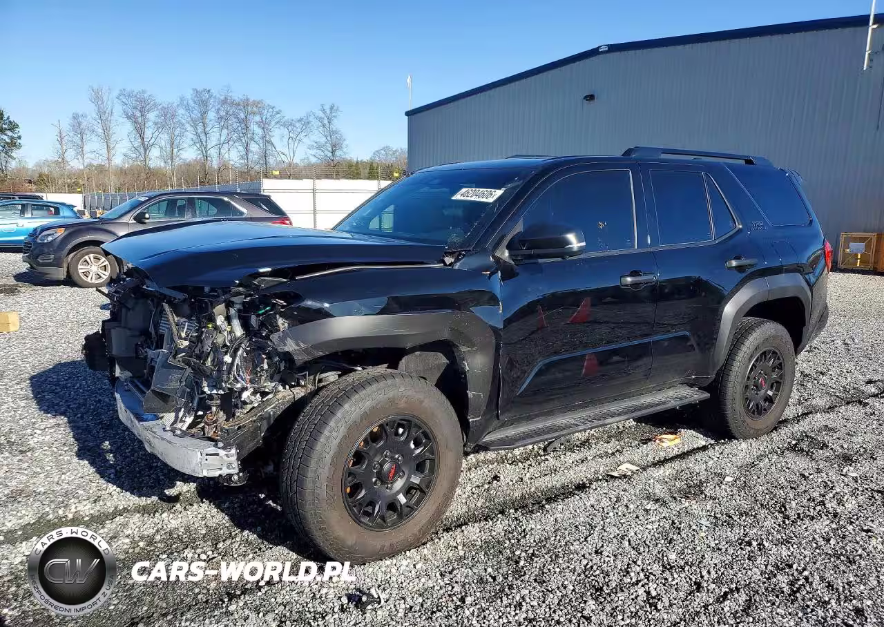 2025 Toyota 4Runner Sr5