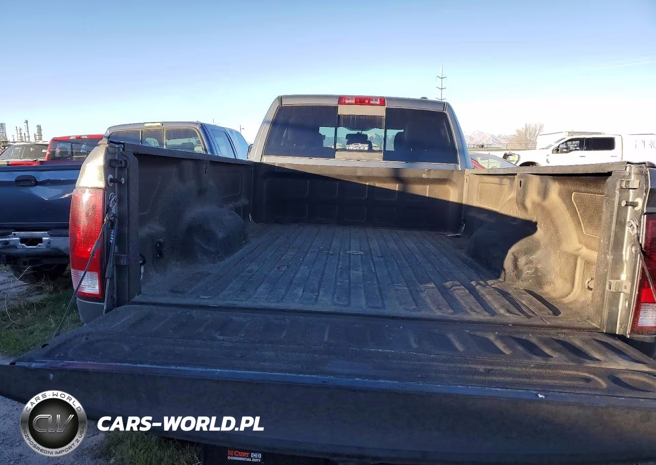 2011 Dodg Ram VIN:3D73Y3CLXBG546550 - 10