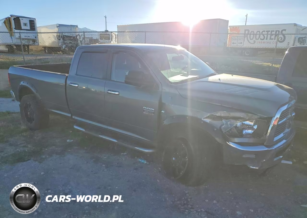 2011 Dodg Ram VIN:3D73Y3CLXBG546550 - 4