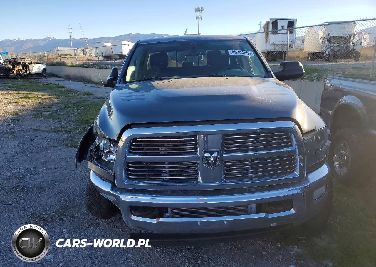 2011 Dodg Ram VIN:3D73Y3CLXBG546550 - 5