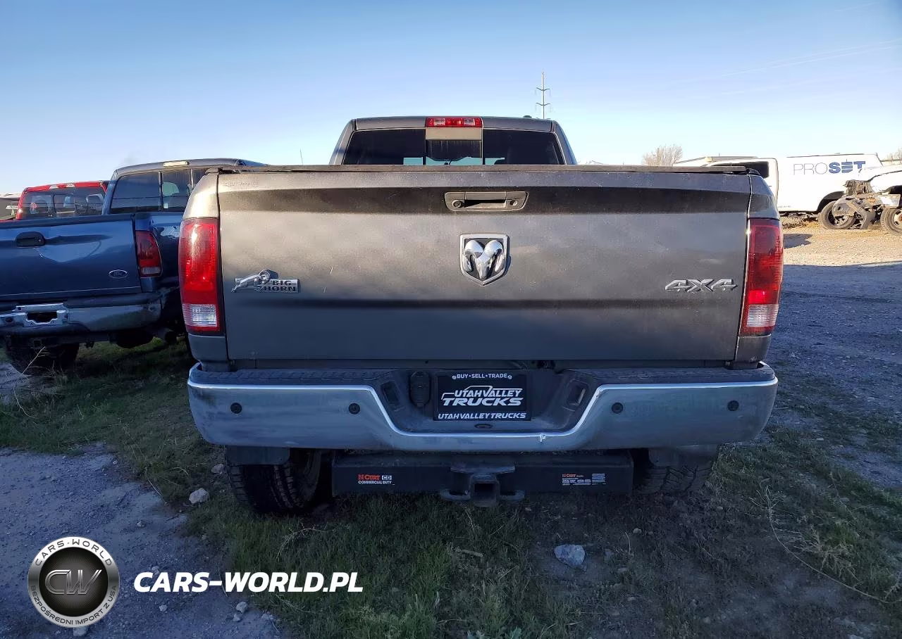 2011 Dodg Ram VIN:3D73Y3CLXBG546550 - 6