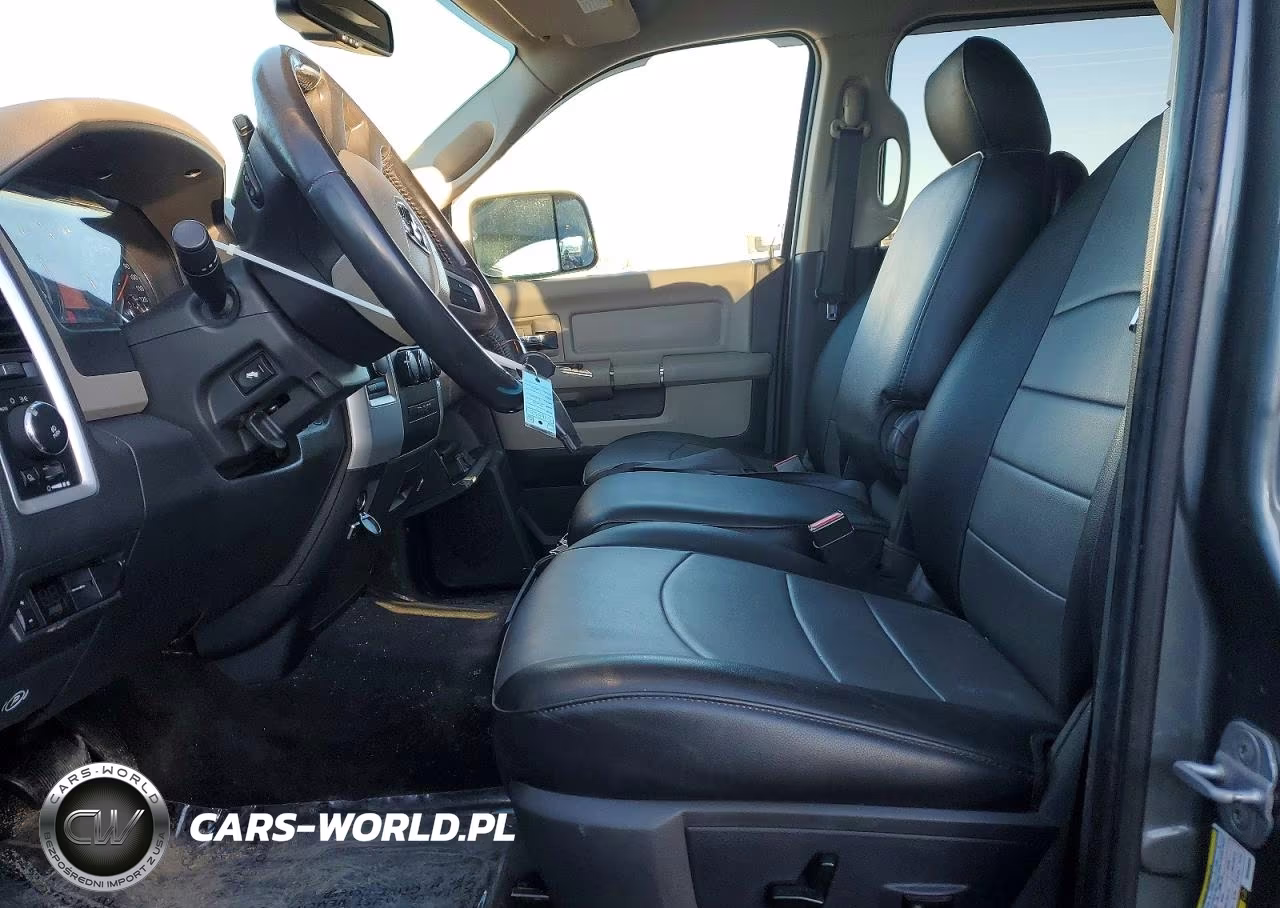 2011 Dodg Ram VIN:3D73Y3CLXBG546550 - 7