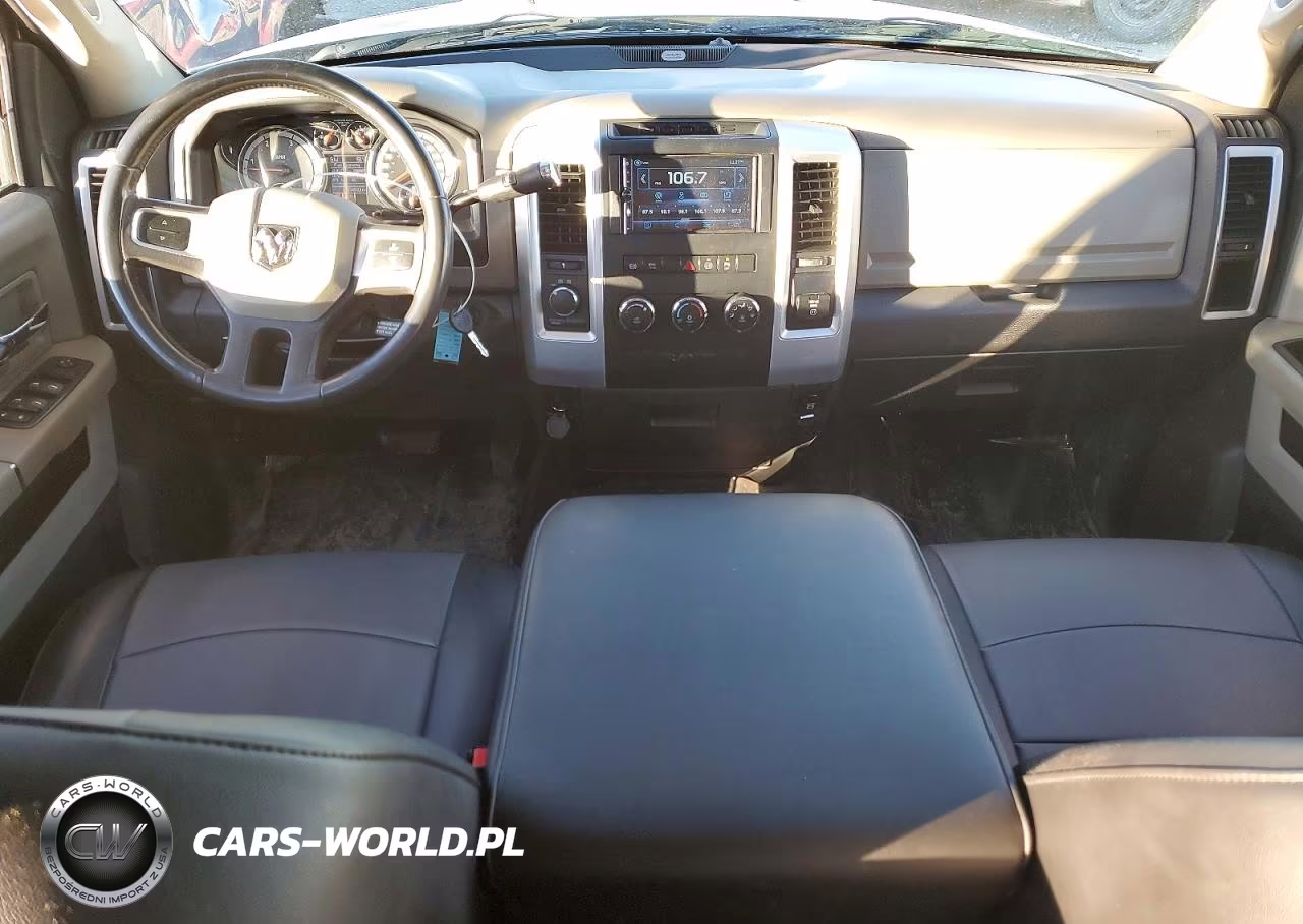 2011 Dodg Ram VIN:3D73Y3CLXBG546550 - 8