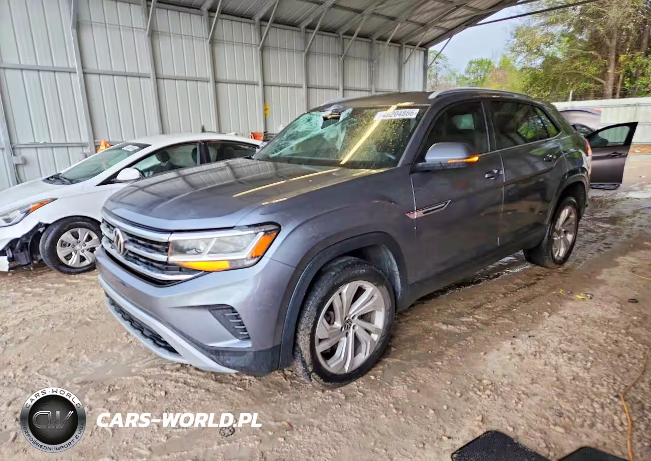 2020 Volkswagen Atlas Cross Sport Se