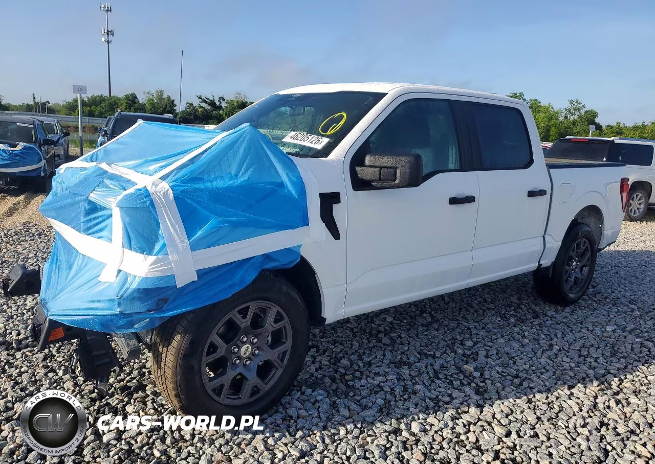 2026 Ford F150 Stx