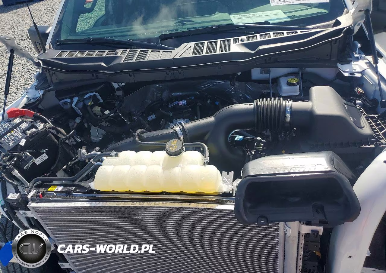 2026 Ford F150 Stx VIN:1FTEW2KP1TKD17854 - 11
