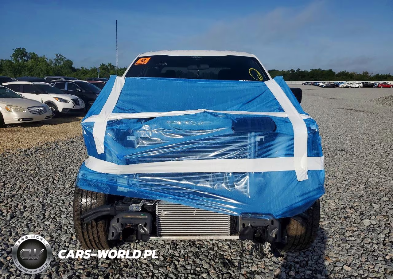 2026 Ford F150 Stx VIN:1FTEW2KP1TKD17854 - 5