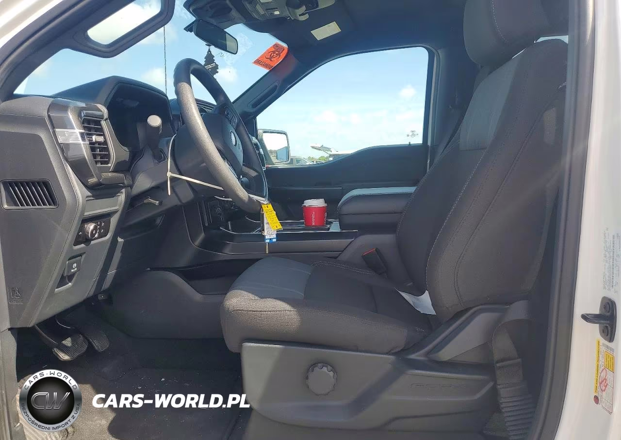 2026 Ford F150 Stx VIN:1FTEW2KP1TKD17854 - 7