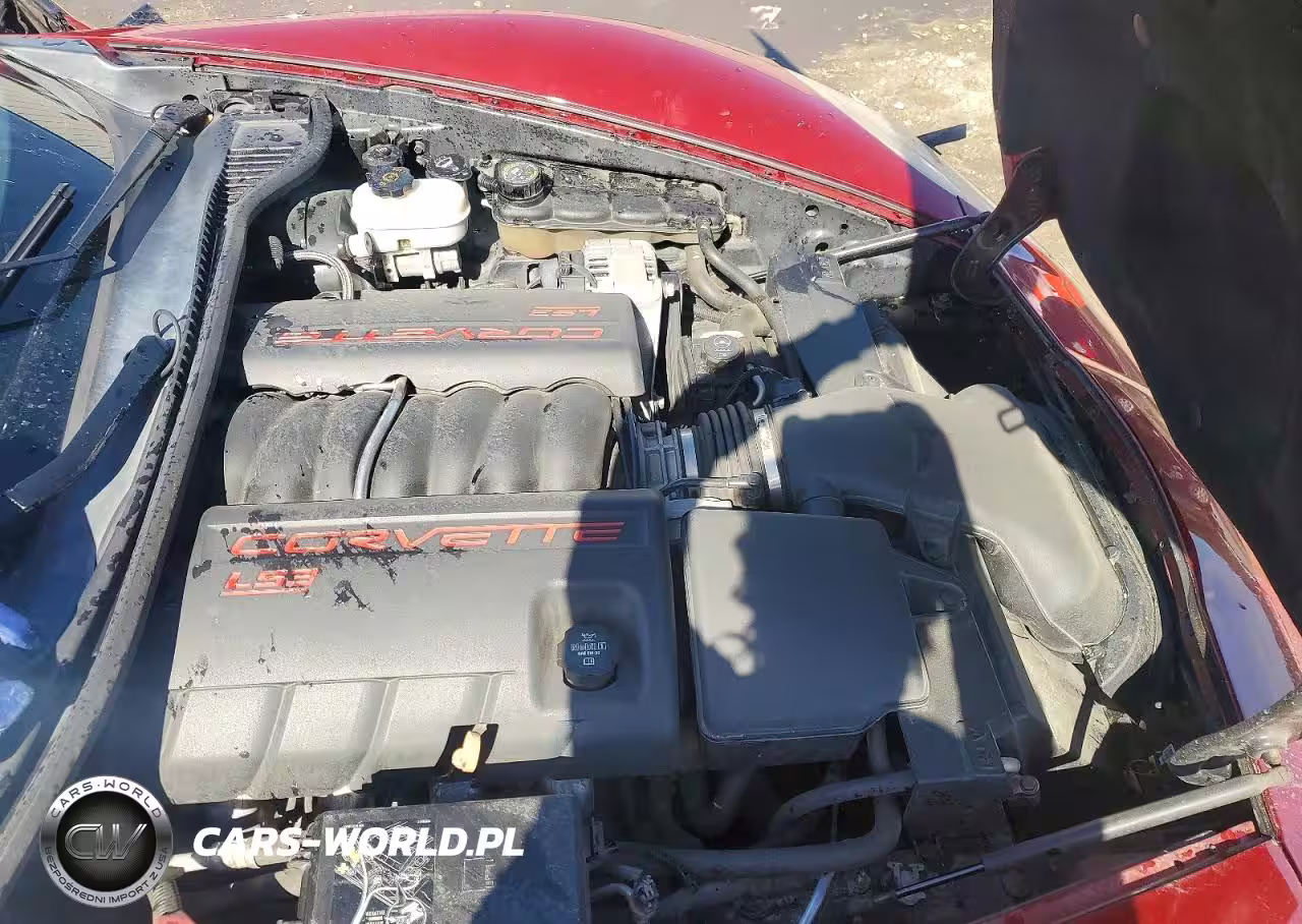 2010 Chev Corvette VIN:1G1YC3DWXA5107581 - 11