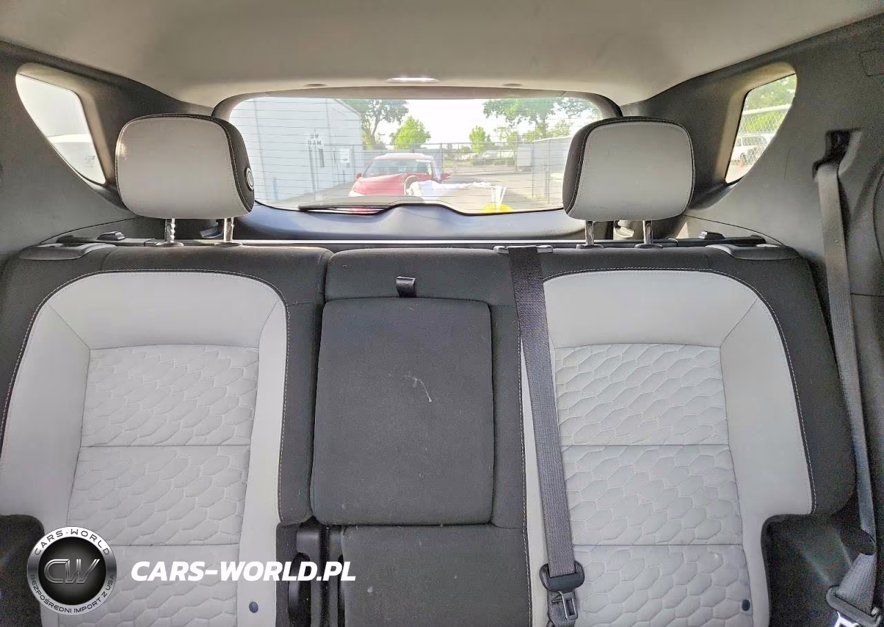 2020 Chevrolet Equinox Lt VIN:2GNAXKEV5L6257738 - 10