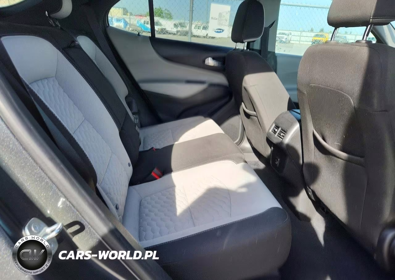 2020 Chevrolet Equinox Lt VIN:2GNAXKEV5L6257738 - 11