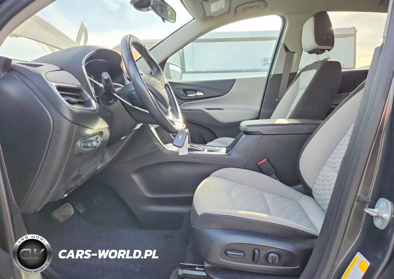 2020 Chevrolet Equinox Lt VIN:2GNAXKEV5L6257738 - 7