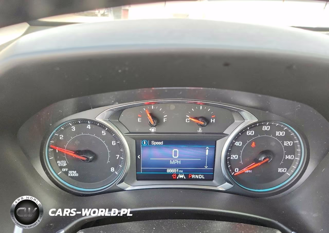 2020 Chevrolet Equinox Lt VIN:2GNAXKEV5L6257738 - 9