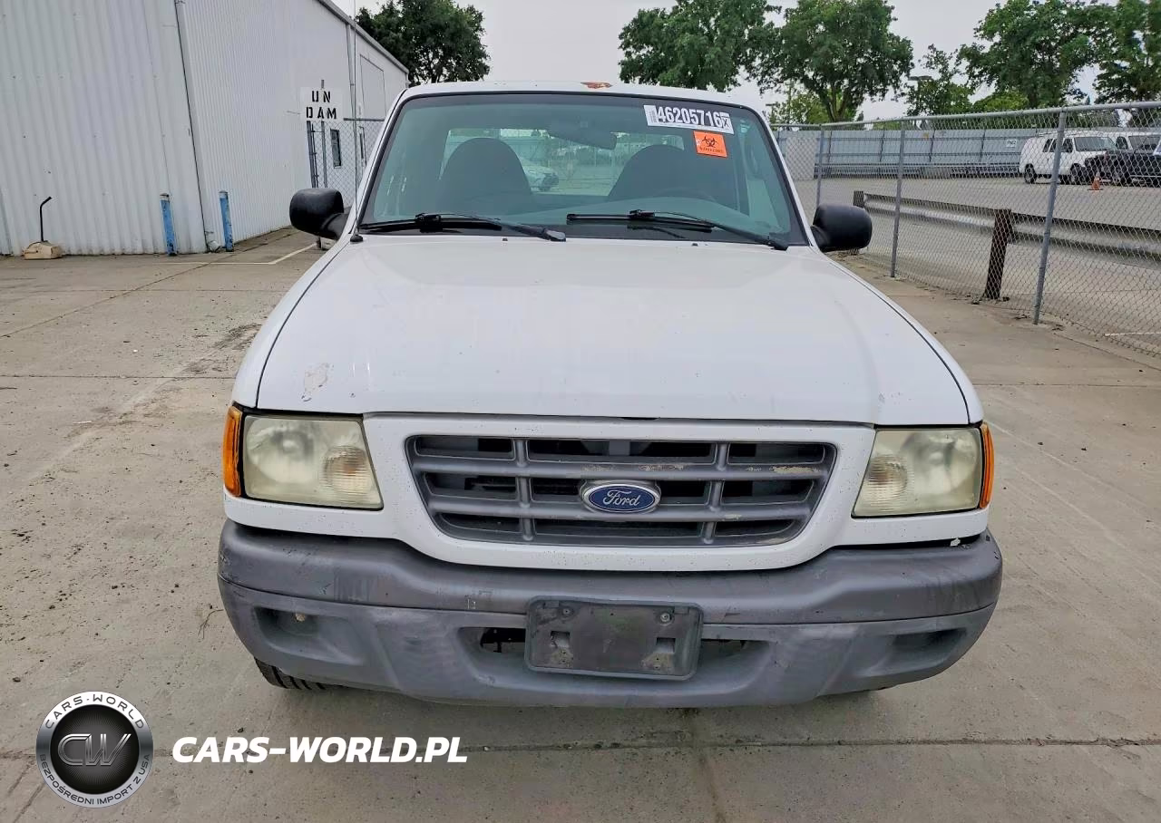 2003 Ford Ranger Super Cab VIN:1FTYR14V93PB08620 - 5