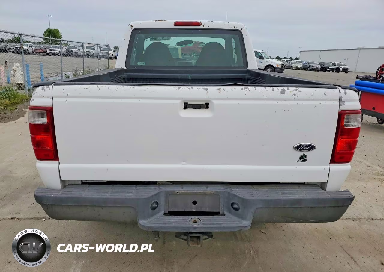 2003 Ford Ranger Super Cab VIN:1FTYR14V93PB08620 - 6