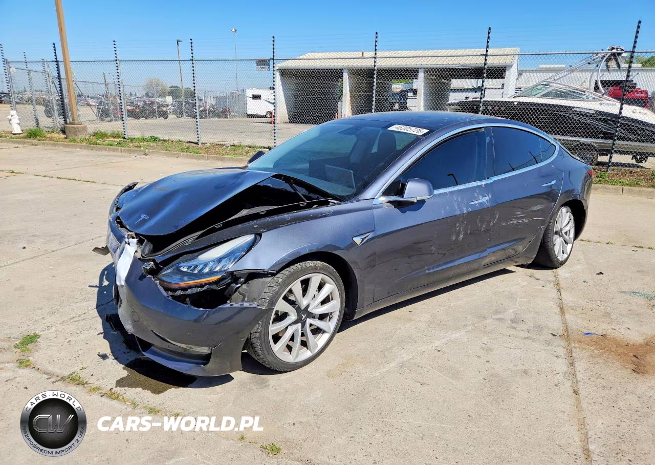 2019 Tesla Model 3