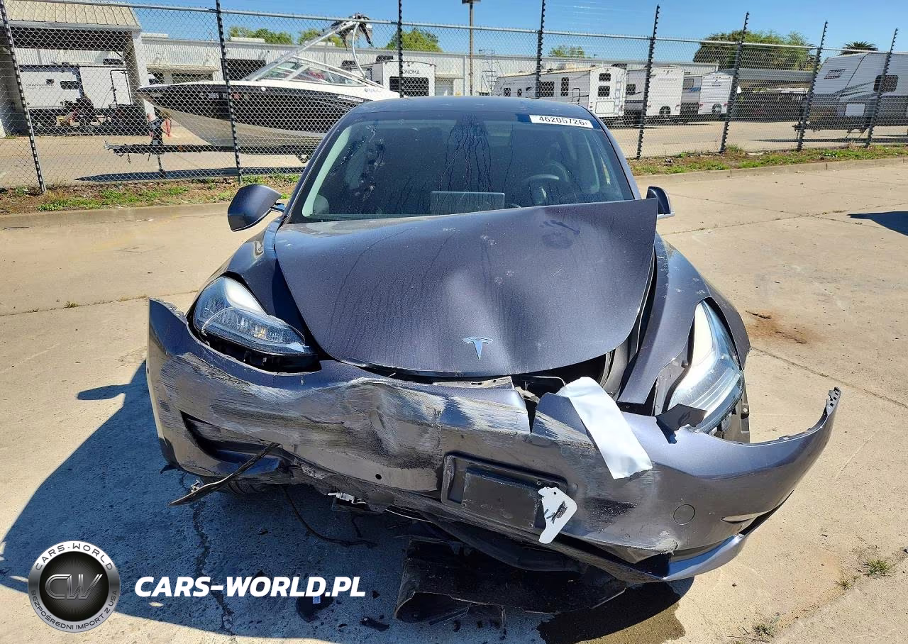 2019 Tesla Model 3 VIN:5YJ3E1EB5KF469281 - 5