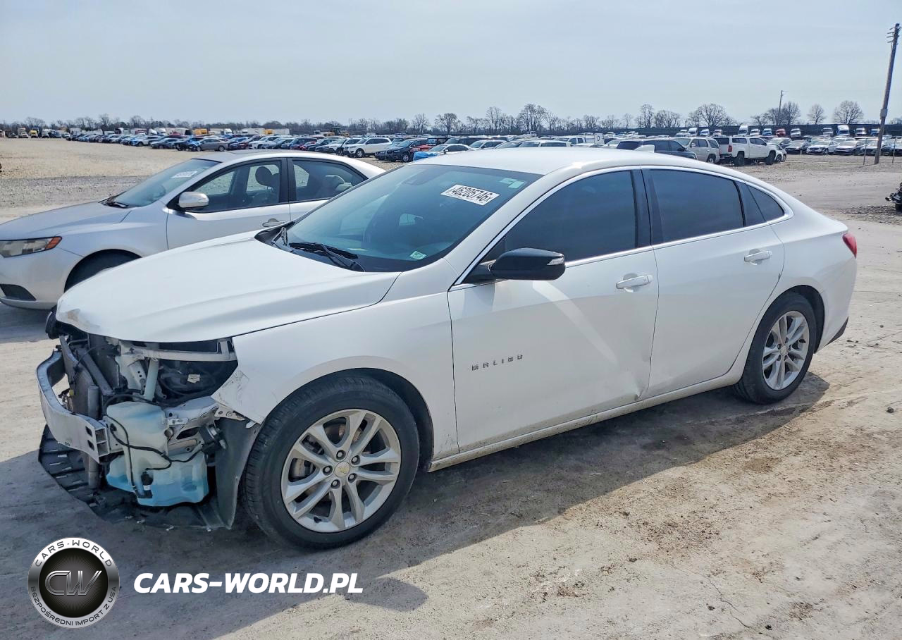 2016 Chevrolet Malibu Lt