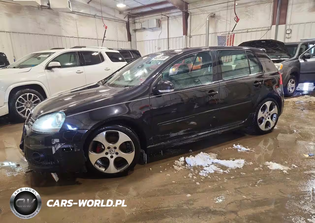 2009 Volkswagen Gti