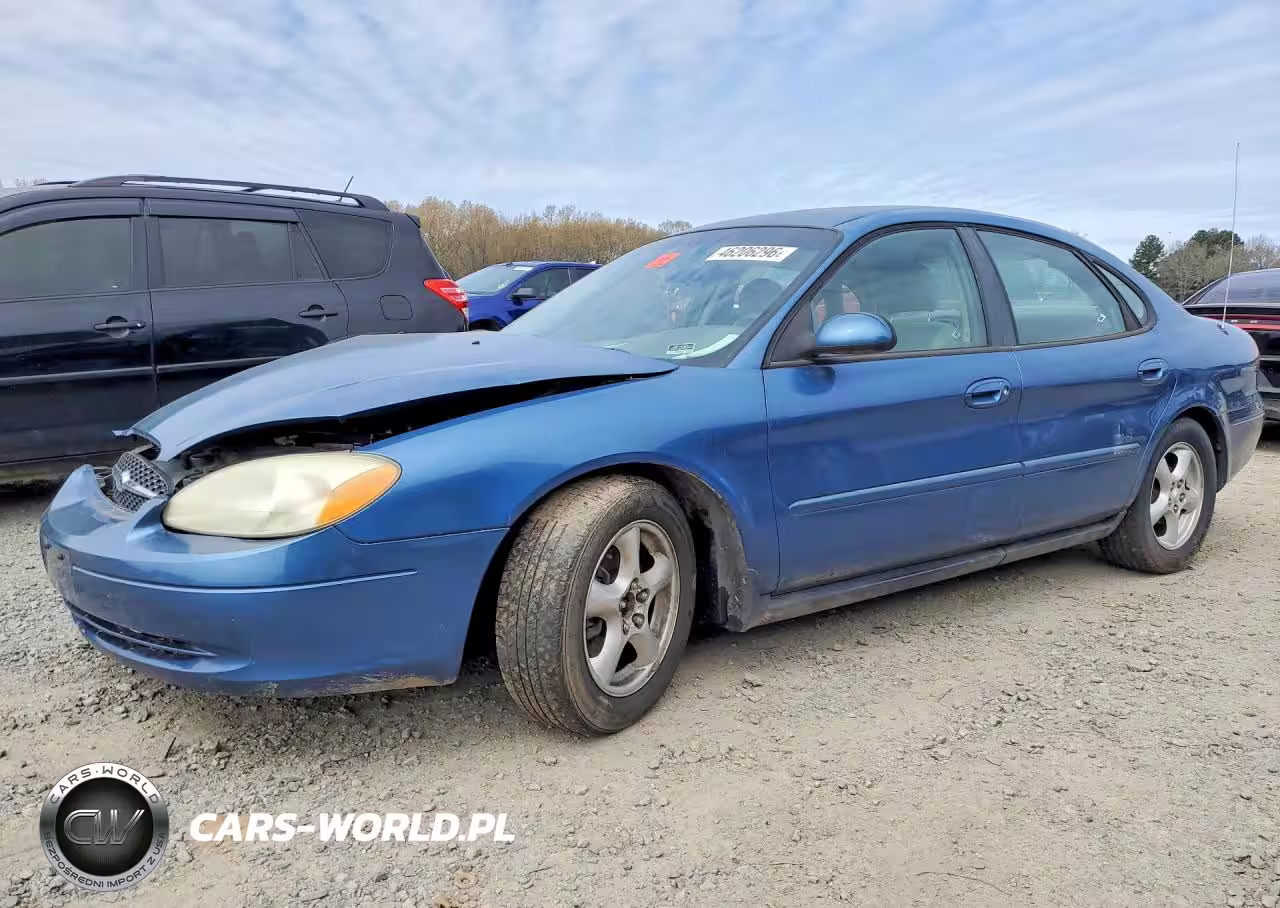 2002 Ford Taurus Se