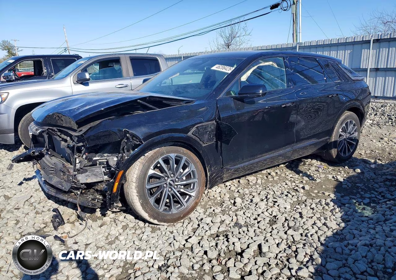 2024 Cadillac Lyriq Sport