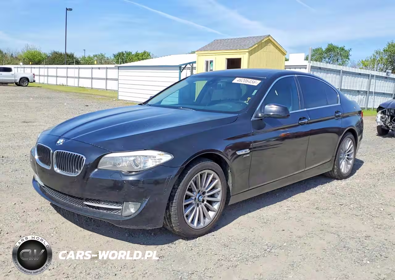 2011 BMW 535 Xi