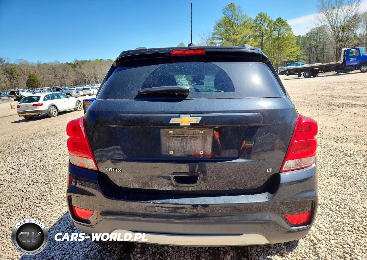 2020 Chevrolet Trax 1Lt VIN:3GNCJLSB4LL314372 - 6