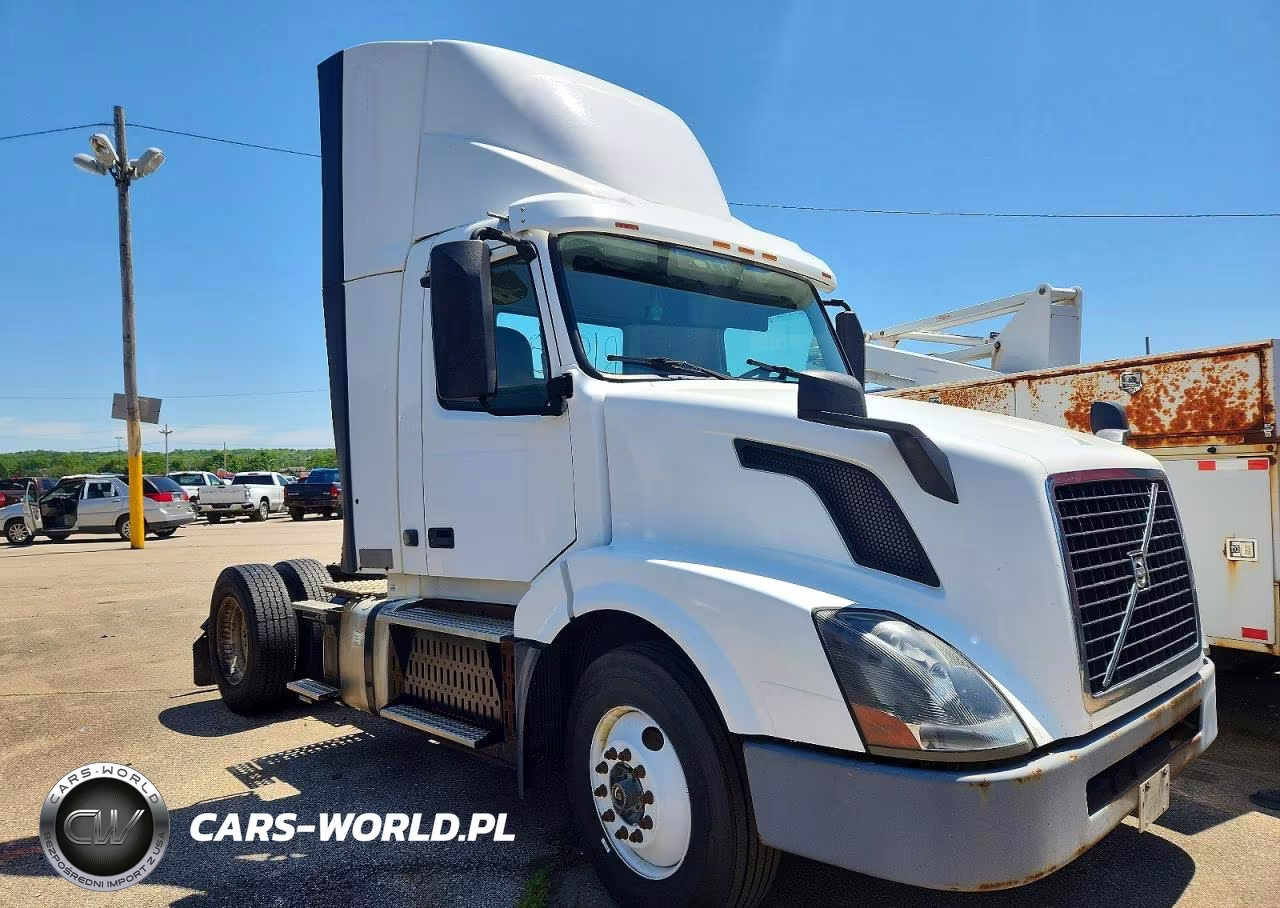 2017 Volvo Vnl Semi Truck – zdjęcie 1 z 10