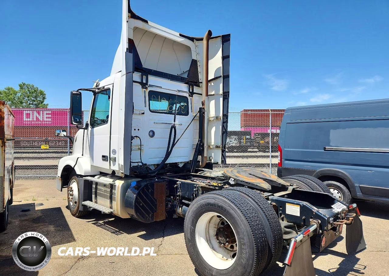2017 Volvo Vnl Semi Truck VIN:4V4N39TGXHN987994 - 3