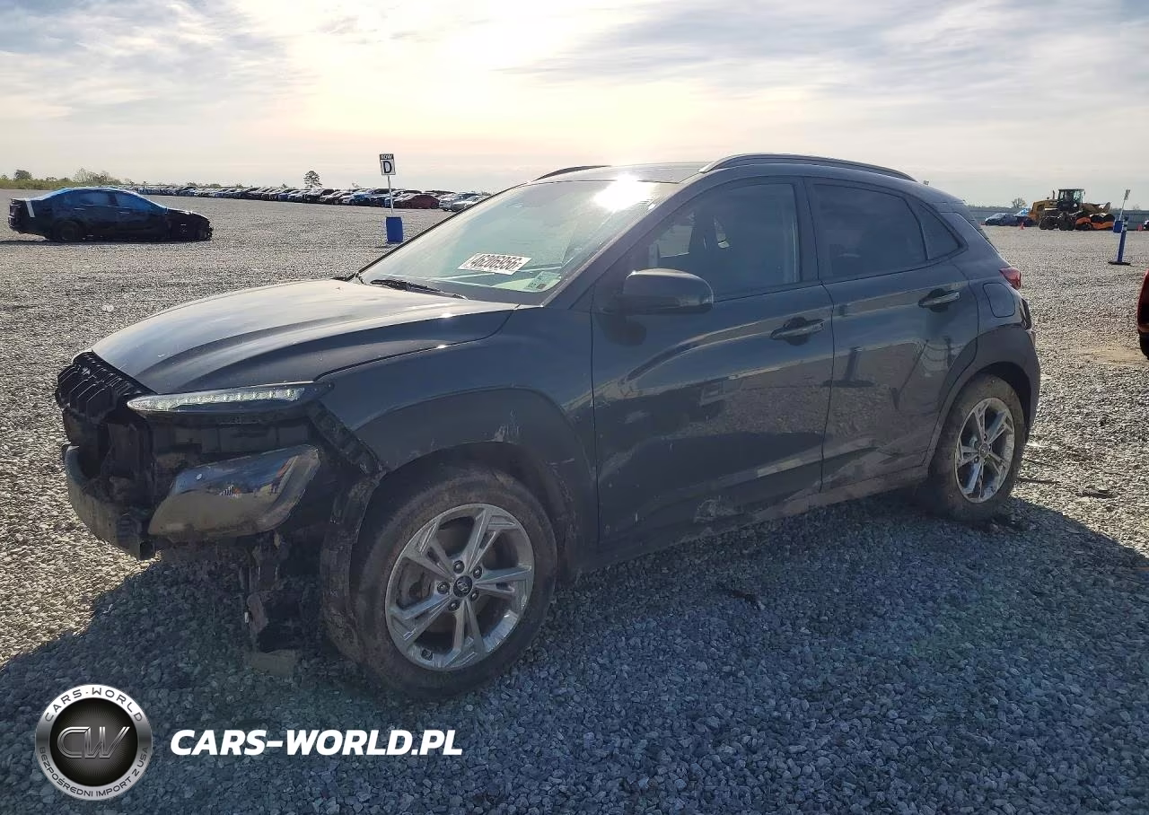 2023 Hyundai Kona Sel