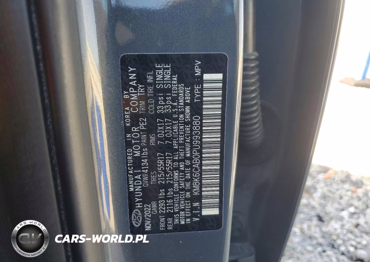 2023 Hyundai Kona Sel VIN:KM8K6CAB0PU993880 - 14